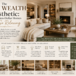 The Cozy Wealth Aesthetic