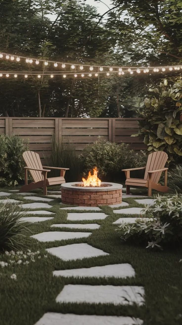 Backyard Bliss Creative Ideas to Transform Your Outdoor Space