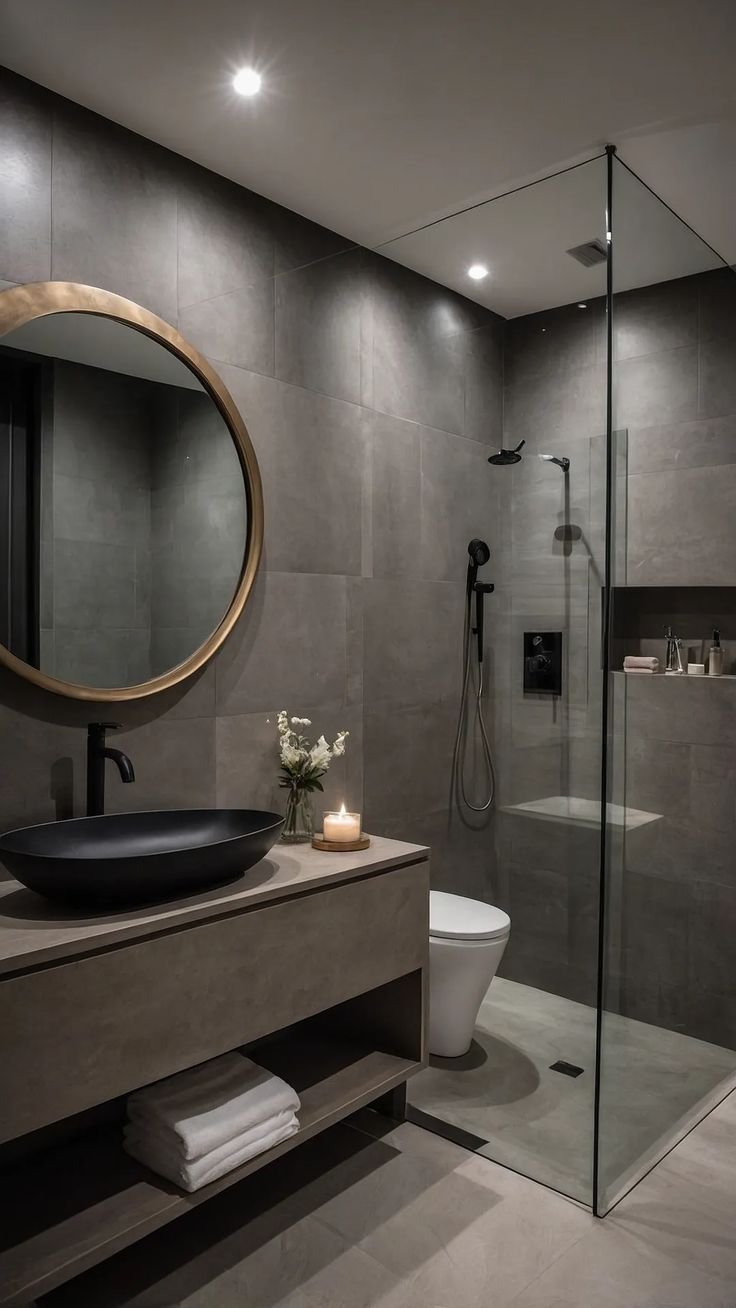 Bathroom Makeover Transform Your Space Into a Stylish and Relaxing Retreat