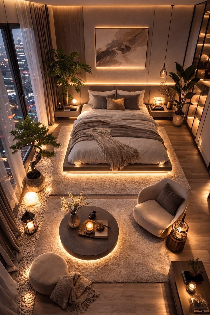 Bedroom Furniture A Complete Guide to Creating a Comfortable and Stylish Bedroom