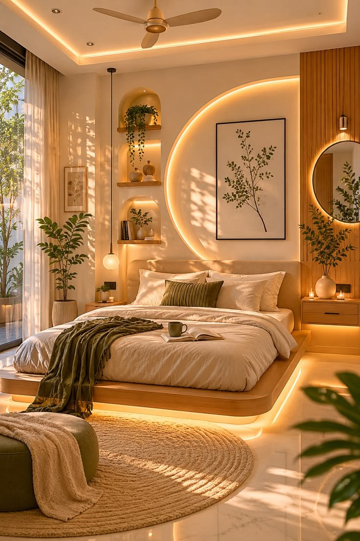 Bedroom Ideas Creative Ways to Design a Stylish, Cozy, and Functional Space