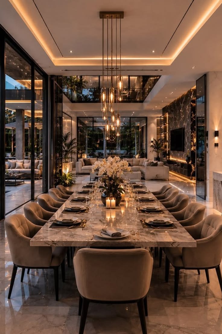 Dining Room Ideas That Impress