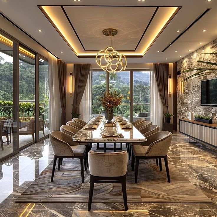 Elevate Every Meal with Beautiful Dining Room Decor