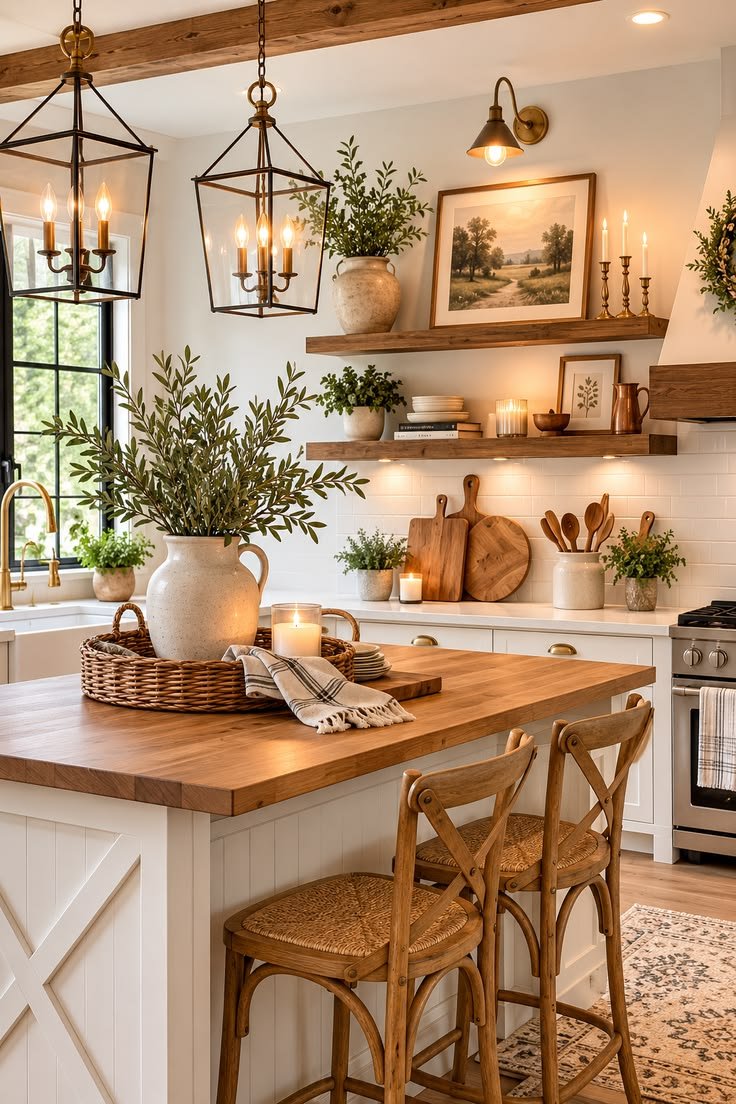 Farmhouse Decor Cozy Style Made Simple