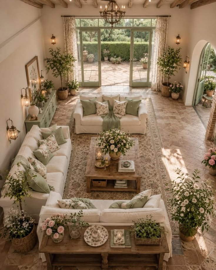 French Country Decor