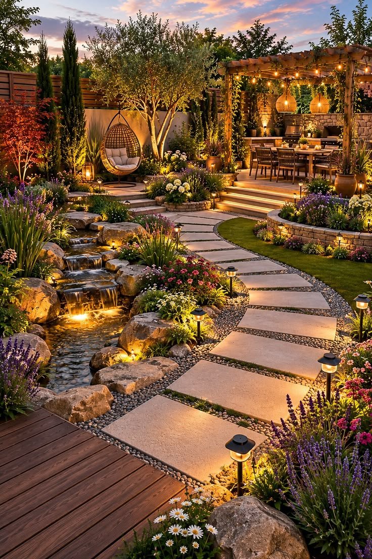 Garden Design Create Your Dream Outdoor Oasis