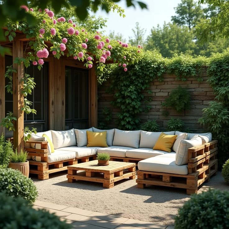 Garden Furniture Create Your Perfect Outdoor Retreat