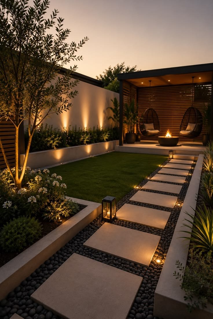 Garden Lighting Ideas to Transform Your Outdoor Space