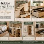 Hidden Storage Ideas