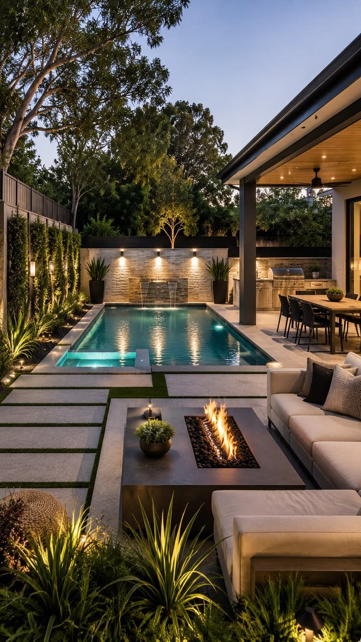 House Swimming Pool Ideas