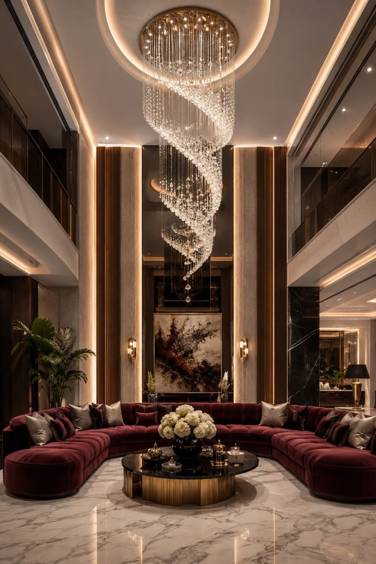 Luxury Interior Inspiration