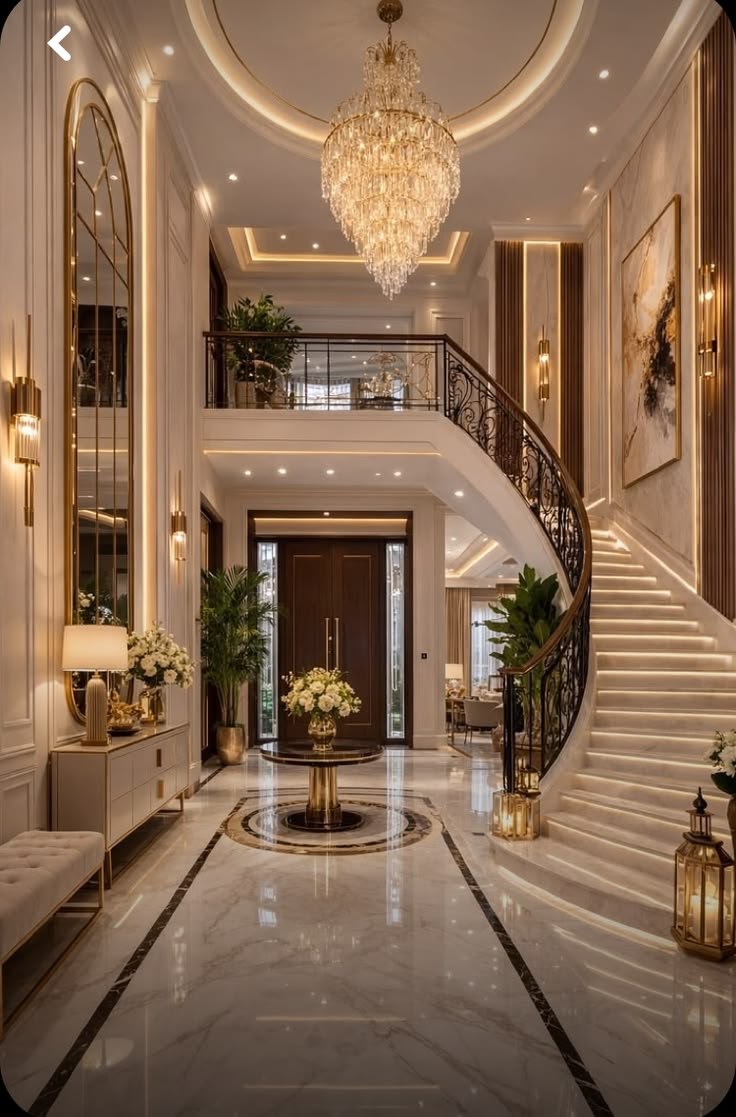 Modern Foyer Magic Stylish Entryway Ideas for Every Home