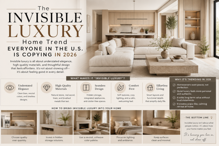 The Rise of Invisible Luxury