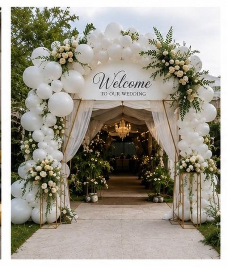 Welcome Home Stunning Entrance Decor
