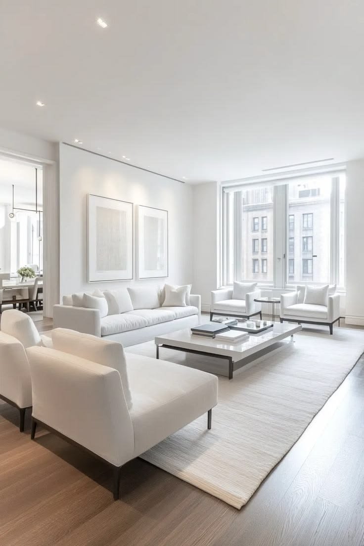 White Home Decor