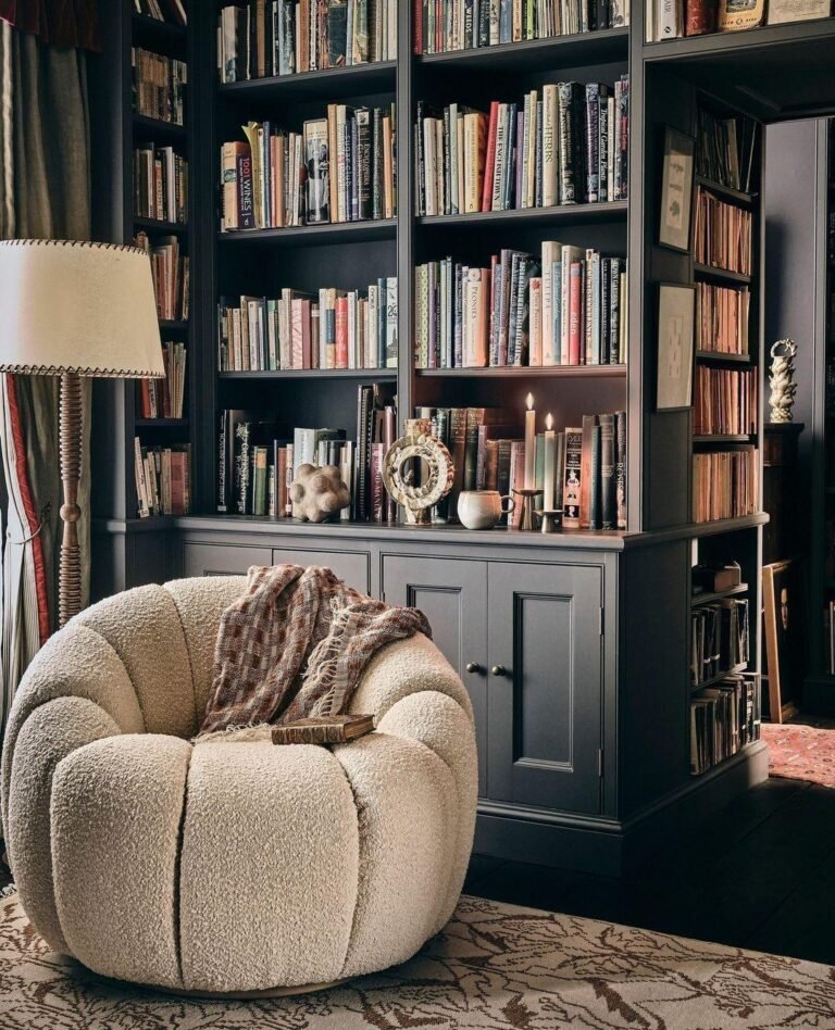 Designer Reading Corner