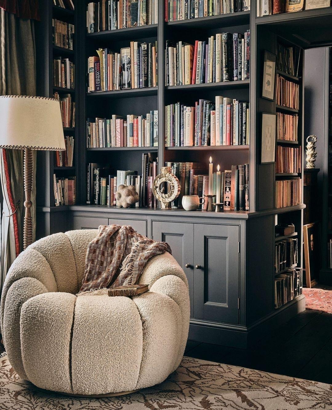 Designer Reading Corner