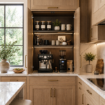 Hidden Appliance Garage Ideas That Make Every Kitchen Look Custom Built