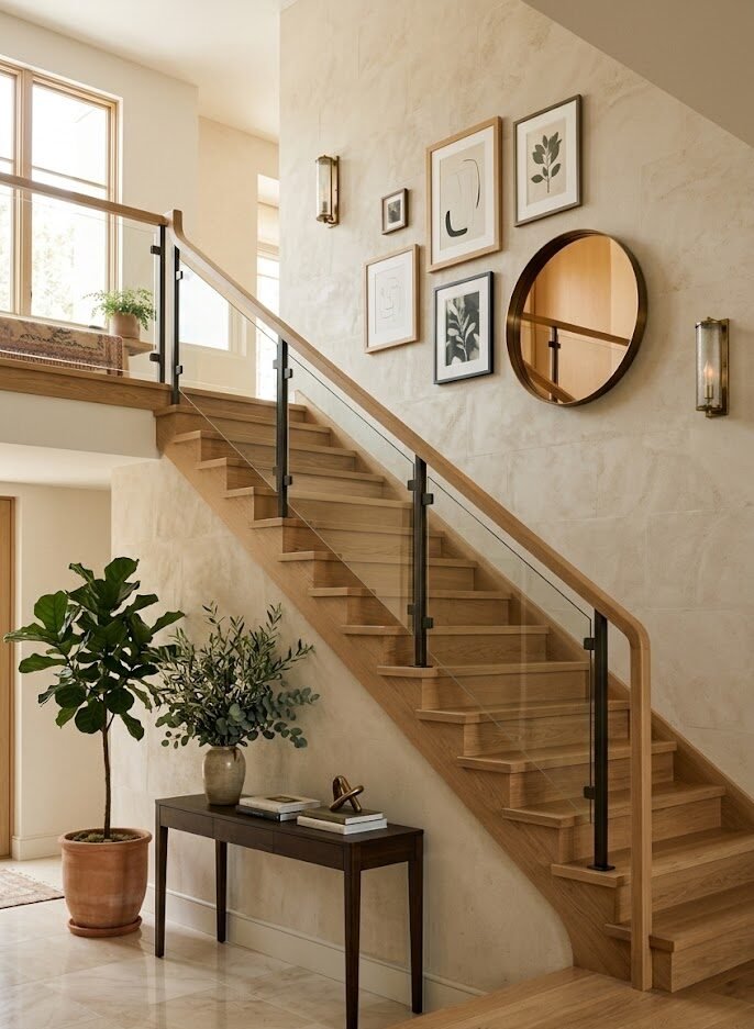 Staircase Decor Ideas