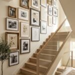 Staircase Gallery Wall Ideas That Make Your Home Feel Curated and Personal